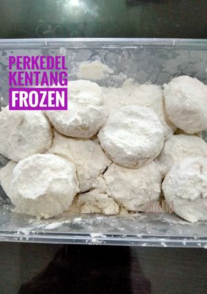 Foto resep Perkedel Kentang Frozen