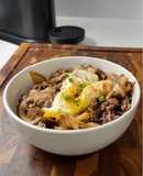30-minute Gyudon