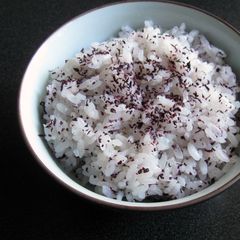 ‘Yukari’ Rice A picture of ‘Yukari’ Rice.