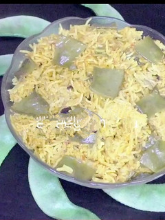 அவரைக்காய் பிரியாணி(avaraikkai biryani recipe in tamil) செய்முறை முக்கிய புகைப்படம்