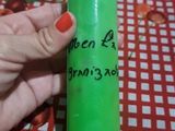 Marcianitos o jaimitos de menta granizada
