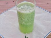 Una foto de limones de licuado