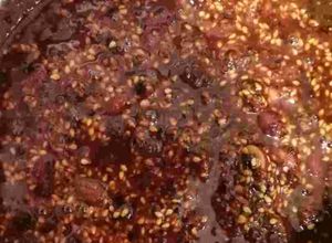 Una foto de Salsa Macha