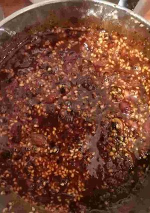 Una foto de Salsa Macha