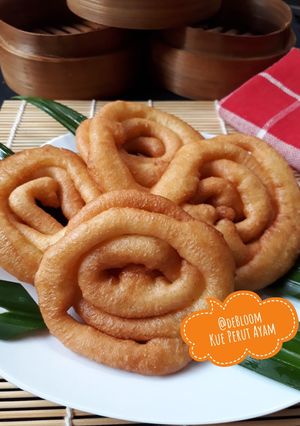 Foto resep 524. Kue Perut Ayam Ekonomis #RabuBaru