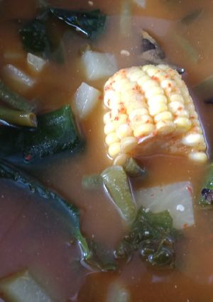 Foto resep Sayur asem
