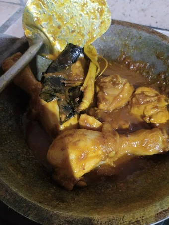 Langkah Mudah untuk Menyiapkan Resep Ayam Kecap Kuah Kental yang Uenak Anti Ribet, Sempurna