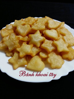 Hình của món Bánh Khoai Tây.