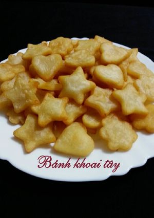 Hình của món Bánh Khoai Tây.