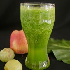 A picture of Green Zing Splash.