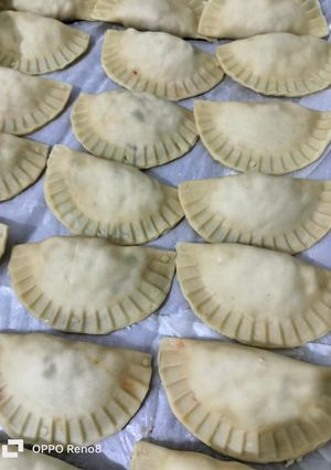 Foto resep Kulit Pastel 4 bahan