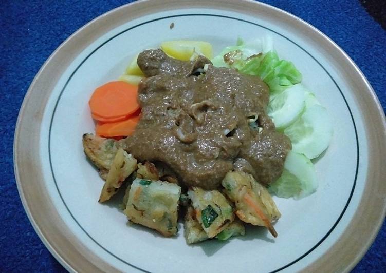 Gado gado sederhana