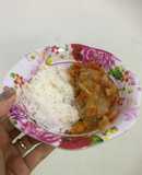 Thịt viên sốt cà chua