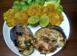 Una foto de Sierra 🍤 a la Parrilla
