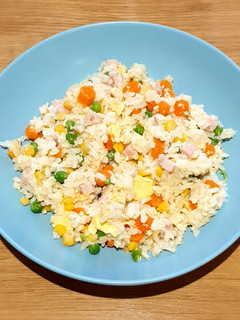 Una foto de Arroz 3 delicias