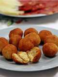 Croquetas de Camembert