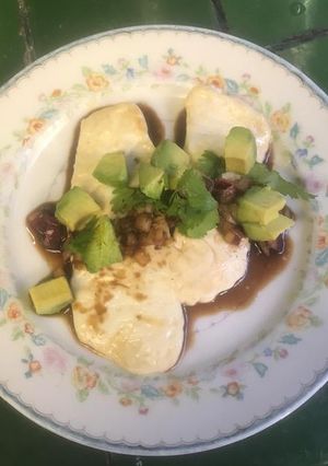 Una foto de QUESO 🧀 TIRADITO