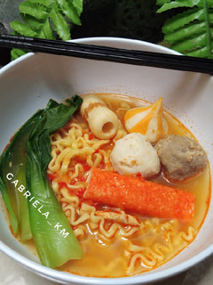 Foto resep Suki Tomyam