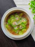 Sayur Oyong Brambang Salam