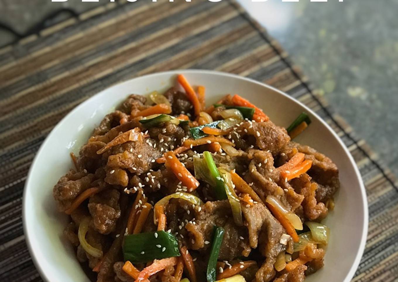 Beijing Beef