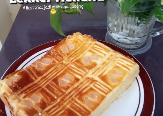 Langkah Mudah Masakan Resep Lekker Holland