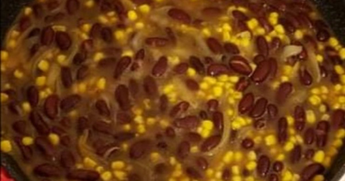 Egyszerű, De Nagyszerű Hagymás Bab | Aradvári Zsófi receptje - Cookpad ...