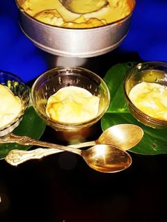 বেকড রসগোল্লা (baked rasogolla recipe in Bengali) রেসিপির প্রধান ছবি