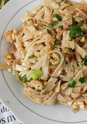 Foto resep Kwetiau Goreng