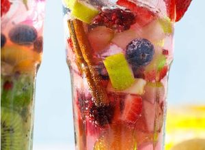 Gambar Merry Berry Mix