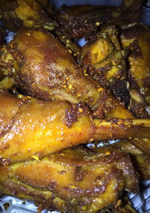 Foto resep Ayam Goreng Kampung Ketumbar