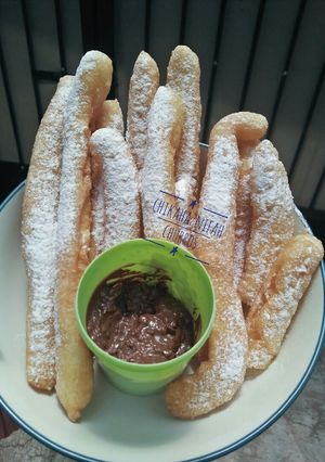 Foto resep Churros