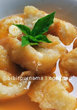 Foto resep #14. Pempek Kapal Selam Sederhana tanpa Ikan