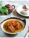 Tunjang Masak Sambal Tauco