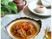Gambar tunjang pedas