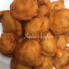 A picture of Akara.