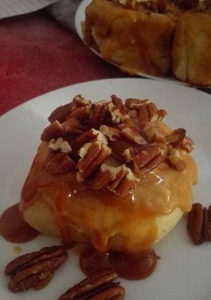 صورة لوصفة سينابون 😍😍