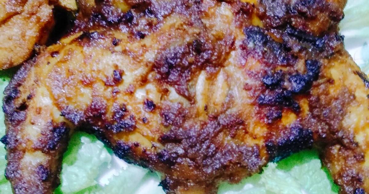 Resep Ayam Bakar Solo Oleh Dyah Wahyu Sulistiani Cookpad