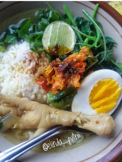 Foto resep Soto Ceker