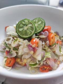 Foto resep Sambal Matah Tumis