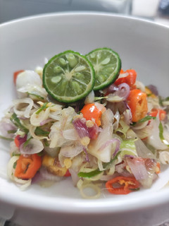 Foto resep Sambal Matah Tumis
