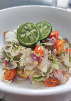 Foto resep Sambal Matah Tumis