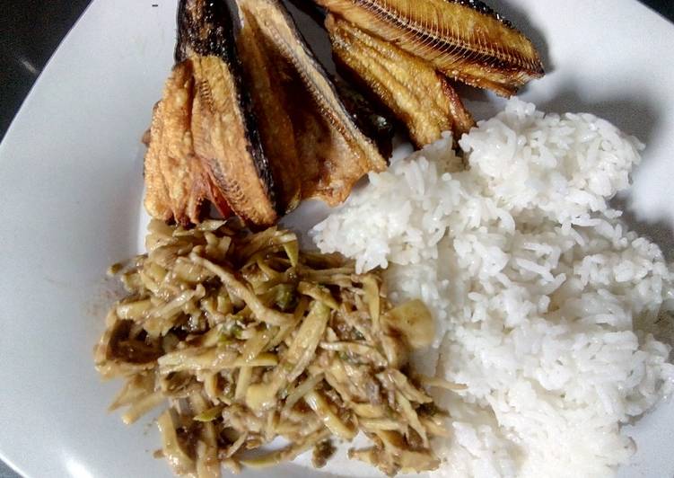 Sambel mangga muda ala ala