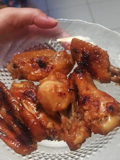Foto resep Spicy chicken wing ala pizza hut