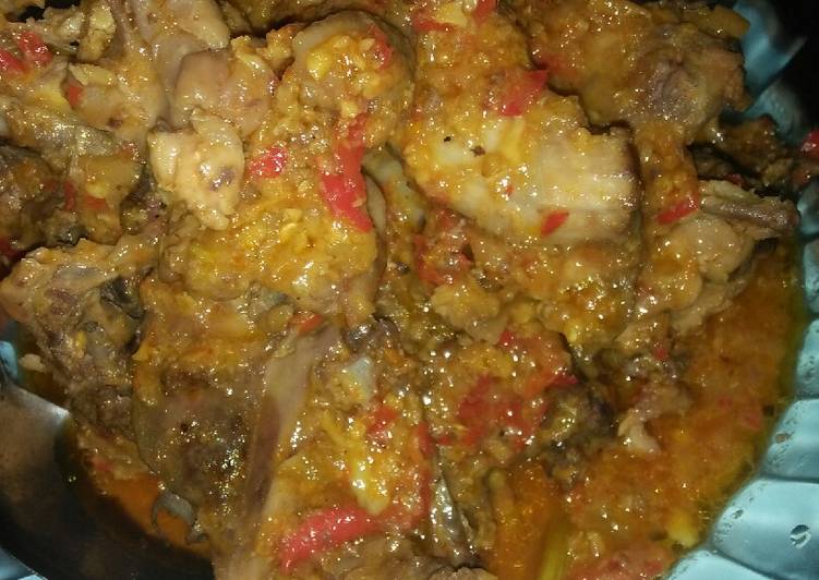 Rica tulang ayam