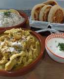 Comida India 🇮🇳🍽️