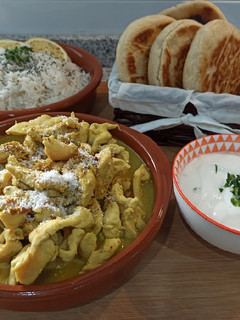Una foto de Comida India 🇮🇳🍽️
