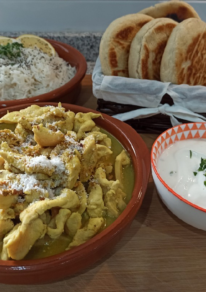 Una foto de Comida India 🇮🇳🍽️