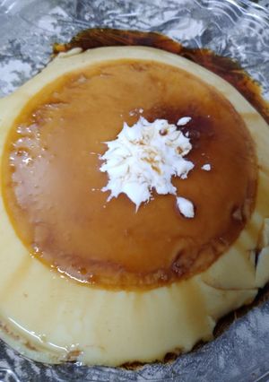 A picture of Rafhan Pudding.