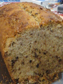 Una foto de Budín sin gluten económico y fácil apto celíacos