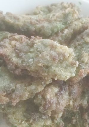 صورة لوصفة كباب مقلي